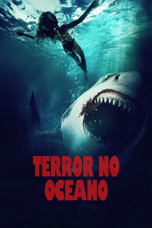 Poster do filme Terror no Oceano