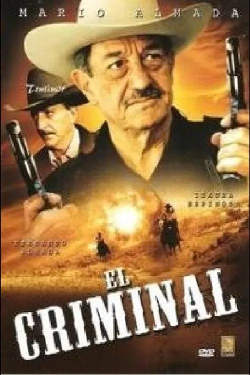 El criminal movie poster