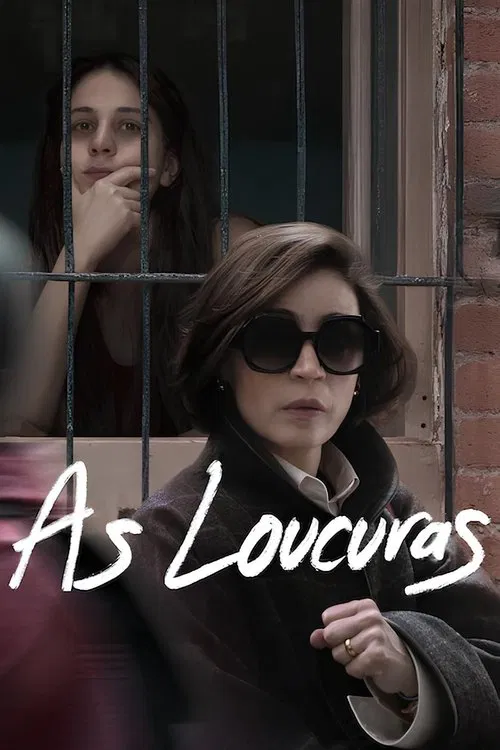 Poster do filme As Loucuras