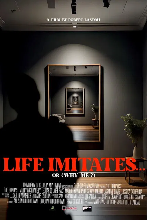 Life Imitates... or (Why Me?) movie poster