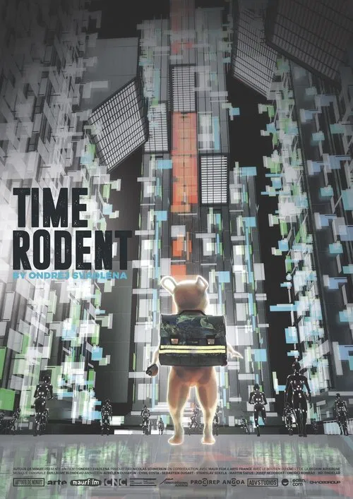 Time Rodent movie poster