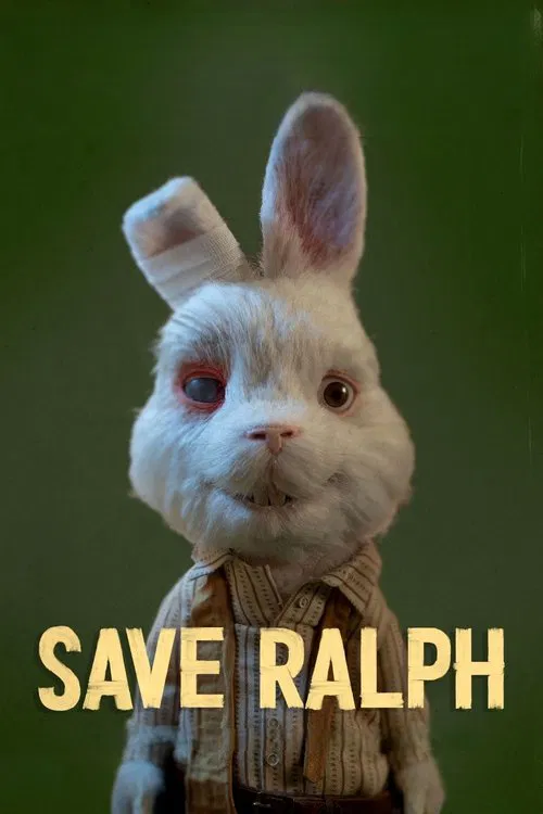Save Ralph movie poster