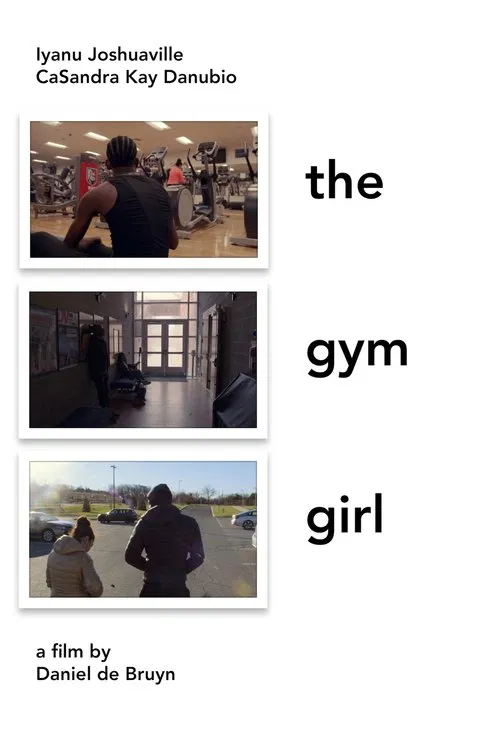 The Gym Girl movie poster
