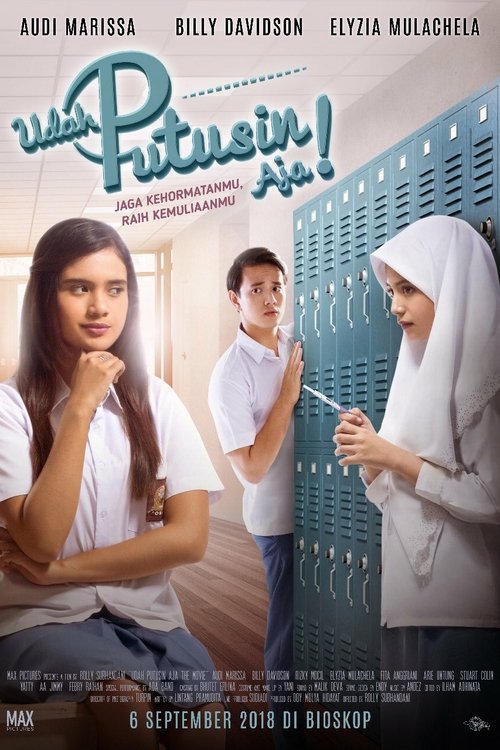 Poster do filme Udah Putusin Aja!