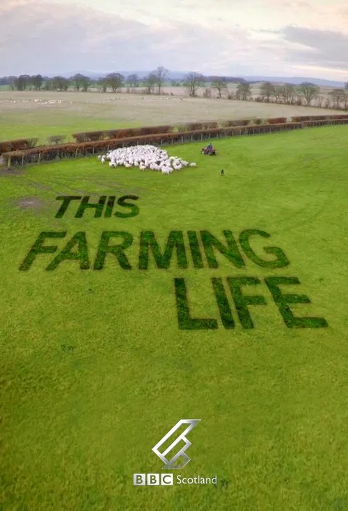 This Farming Life tv show poster