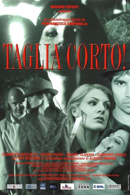 Taglia Corto! movie poster
