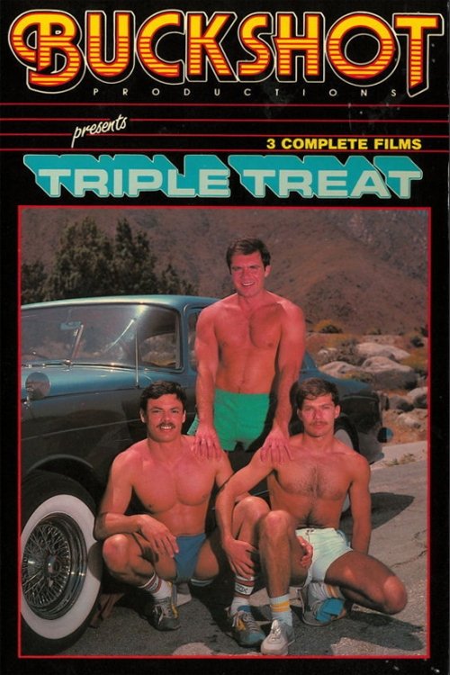 Triple Treat movie poster
