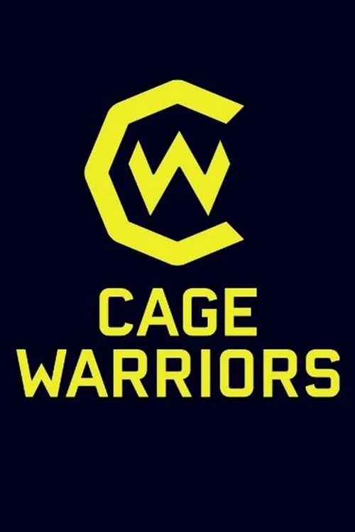 Cage Warriors 123 movie poster