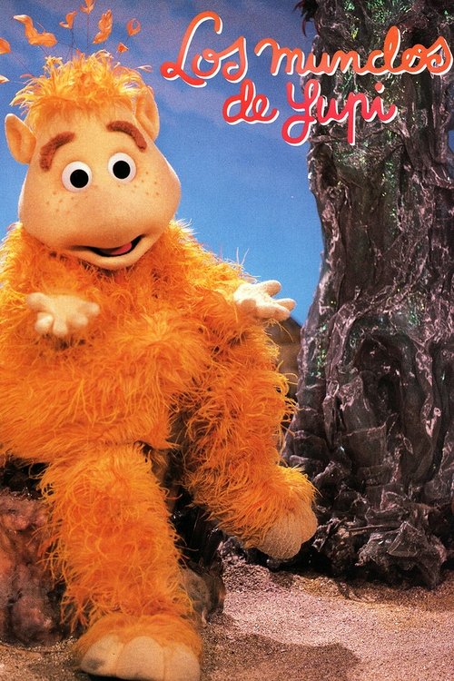 Los mundos de Yupi tv show poster