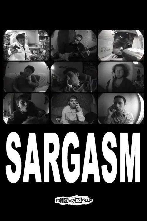 Sargasm movie poster