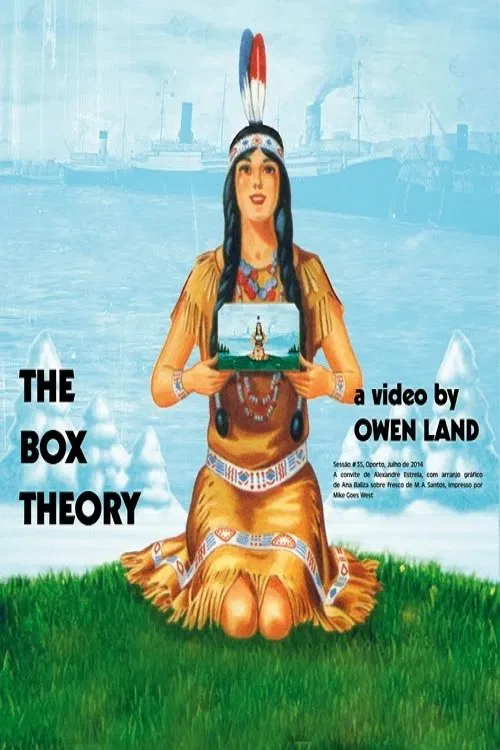 The Box Theory (Ireko Riron) movie poster