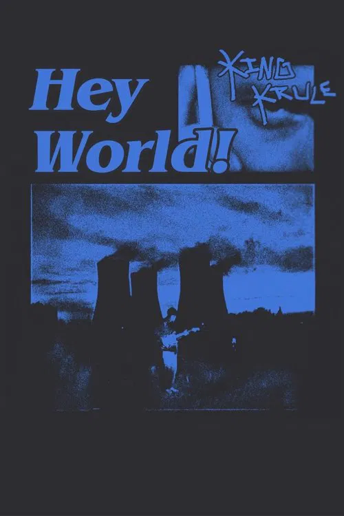 Hey World! movie poster
