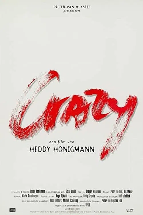 Poster do filme Crazy