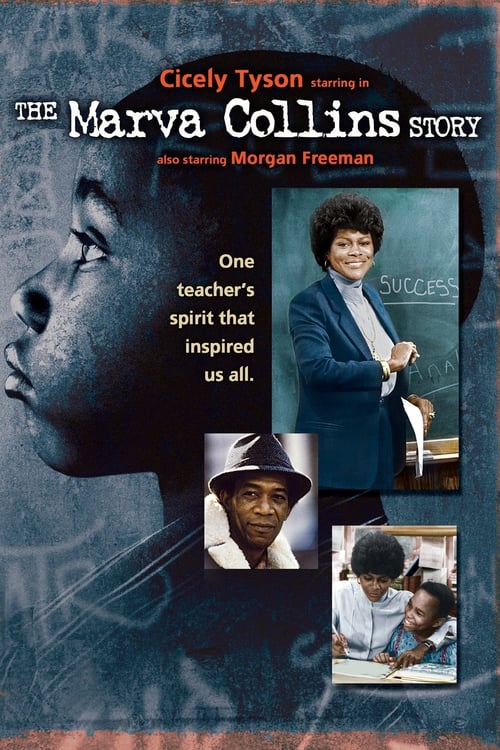 The Marva Collins Story movie poster