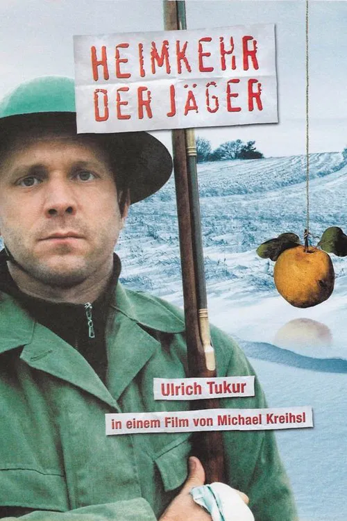Hunters in the Snow movie poster