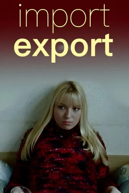 Poster do filme Import/Export