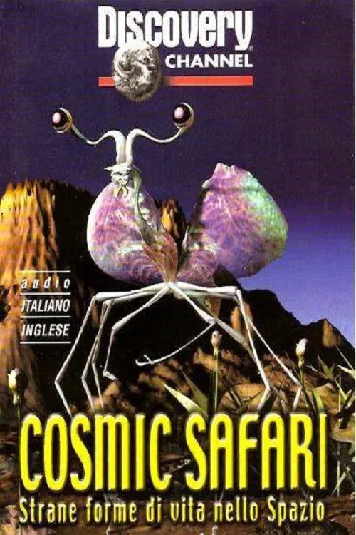 Cosmic Safari movie poster
