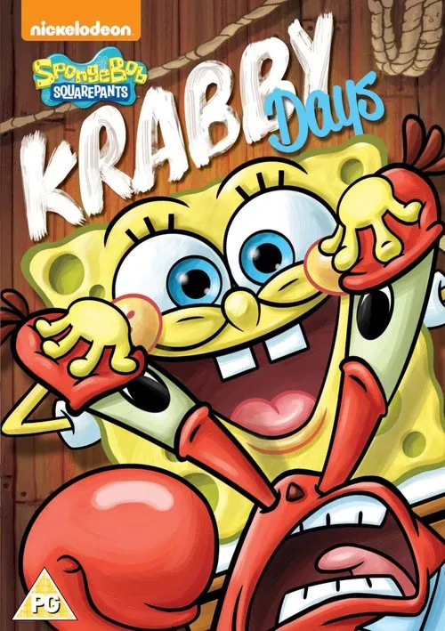 Krabby Days movie poster