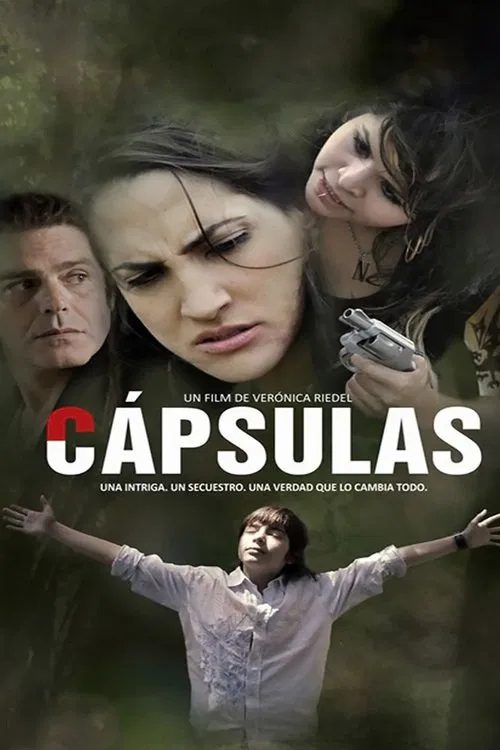 Cápsulas movie poster
