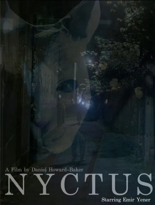 Nyctus movie poster
