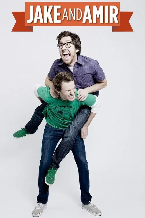 Jake and Amir: The Finale movie poster