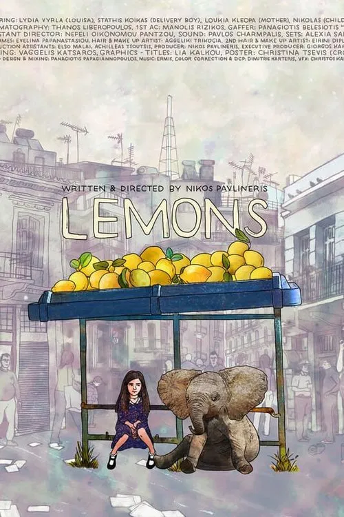 Lemons movie poster