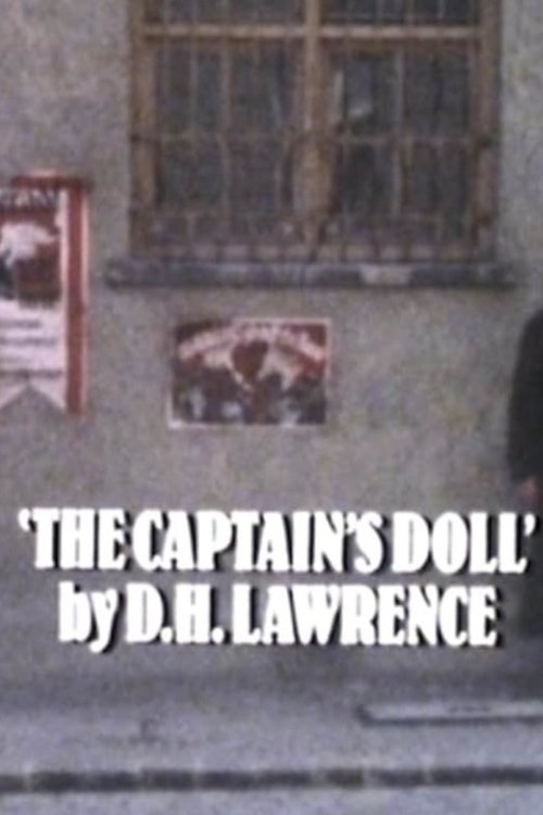The Captain's Doll movie poster