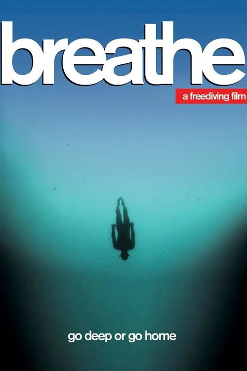 Breathe movie poster