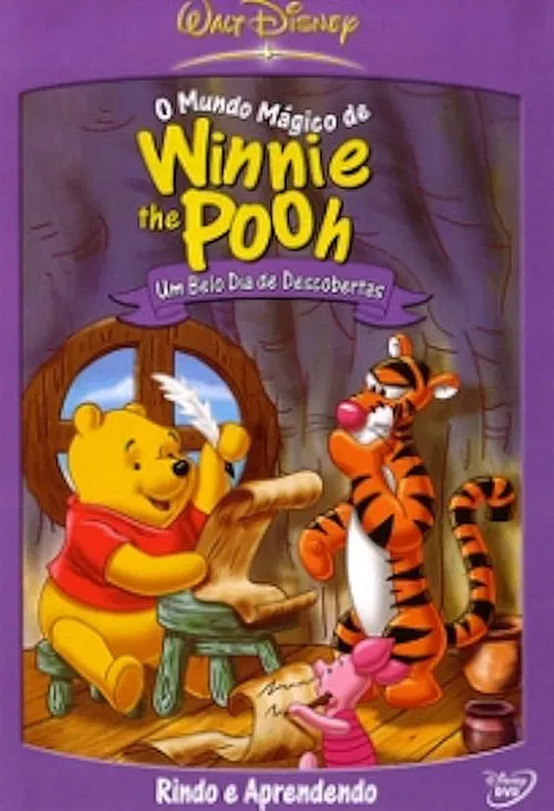 Poster do filme The Magical World of Winnie the Pooh: A Great Day of Discovery