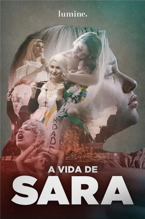 A Vida de Sara movie poster