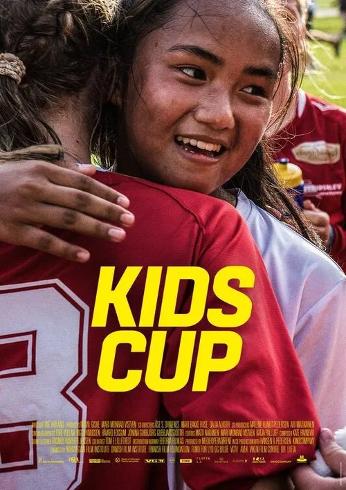 Kids Cup movie poster