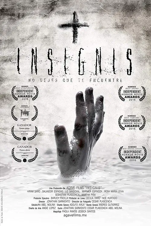 Insignis movie poster