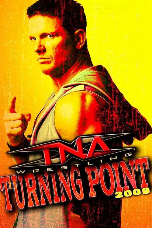 TNA Turning Point 2009 movie poster
