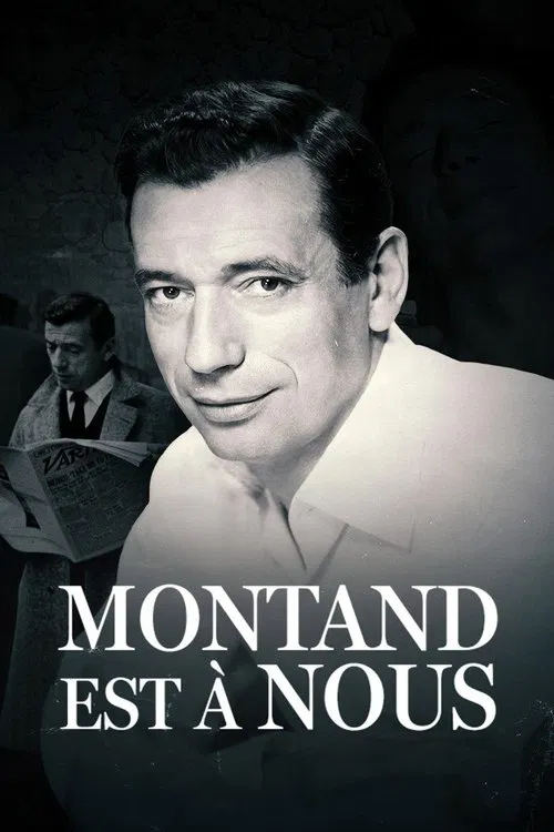 All About Yves Montand movie poster