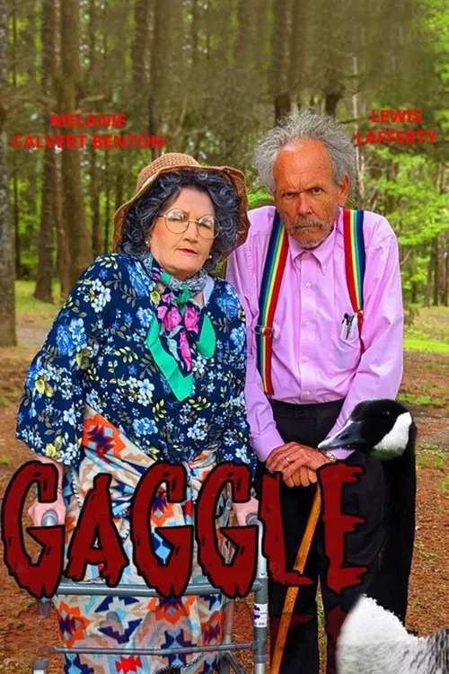 Gaggle movie poster