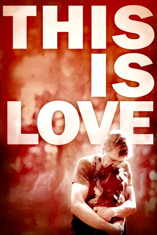 Poster do filme This Is Love