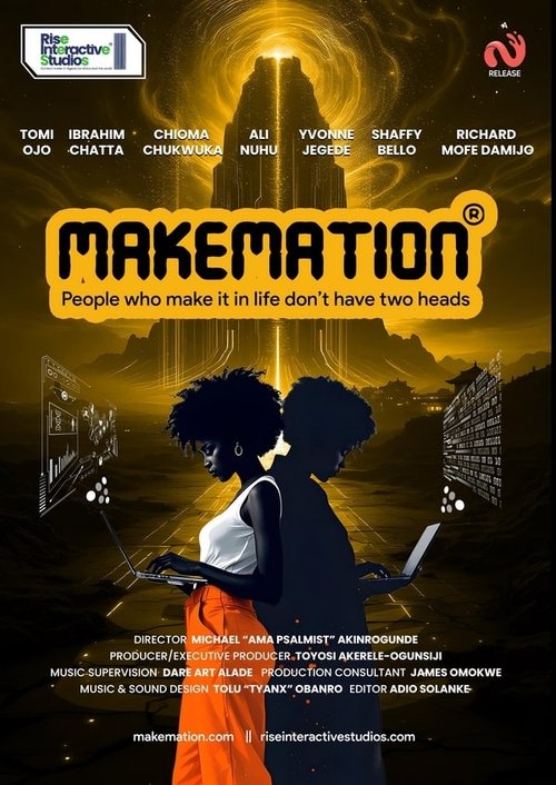 Makemation movie poster