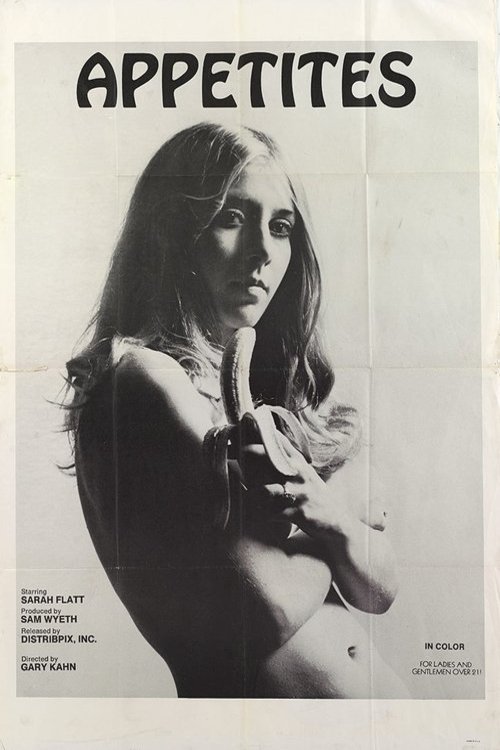Appetites movie poster