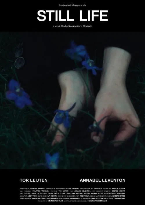 Still Life movie poster