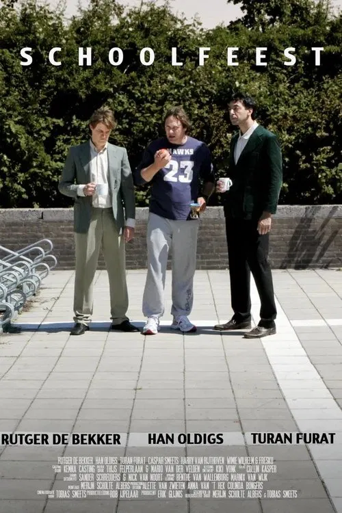 Poster do filme Schoolfeest