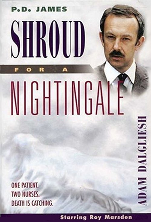Poster da série Shroud for a Nightingale