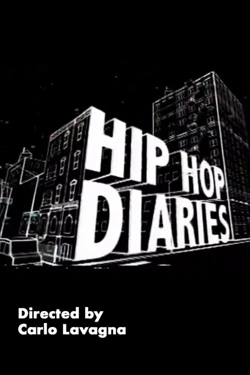 Hip Hop Diaries movie poster
