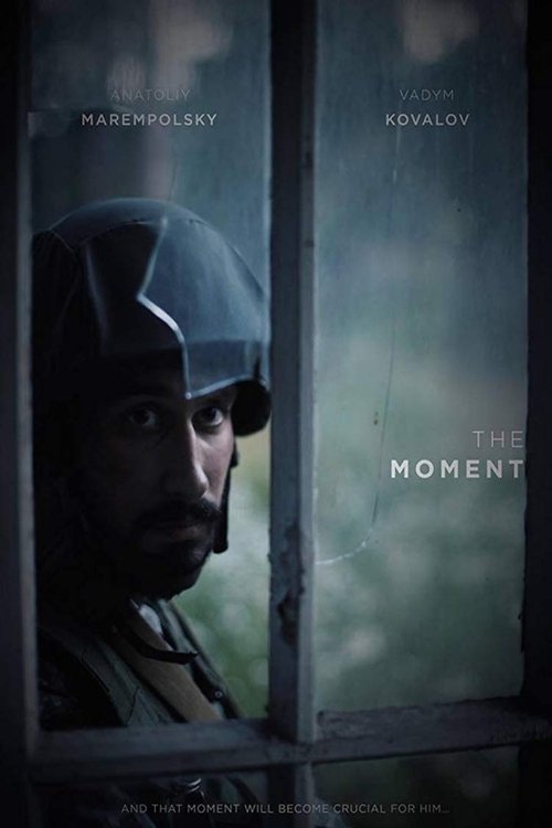 The Moment movie poster
