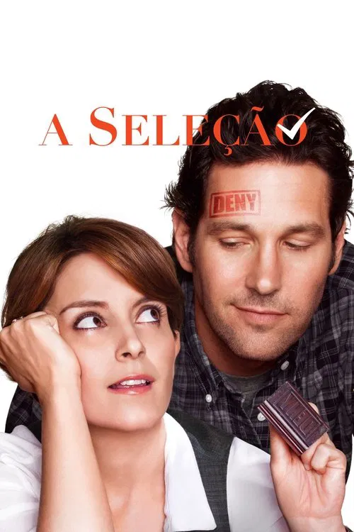 Poster do filme A Seleção