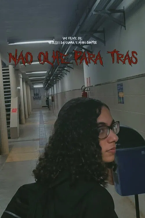 Não olhe para trás movie poster