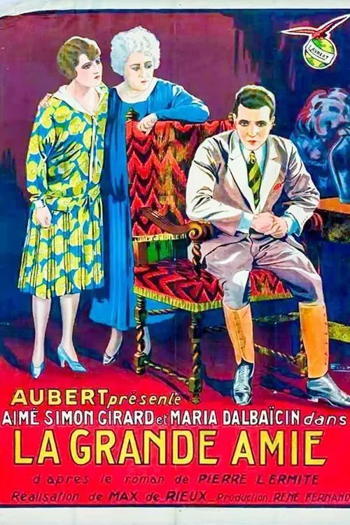 Poster do filme La grande amie