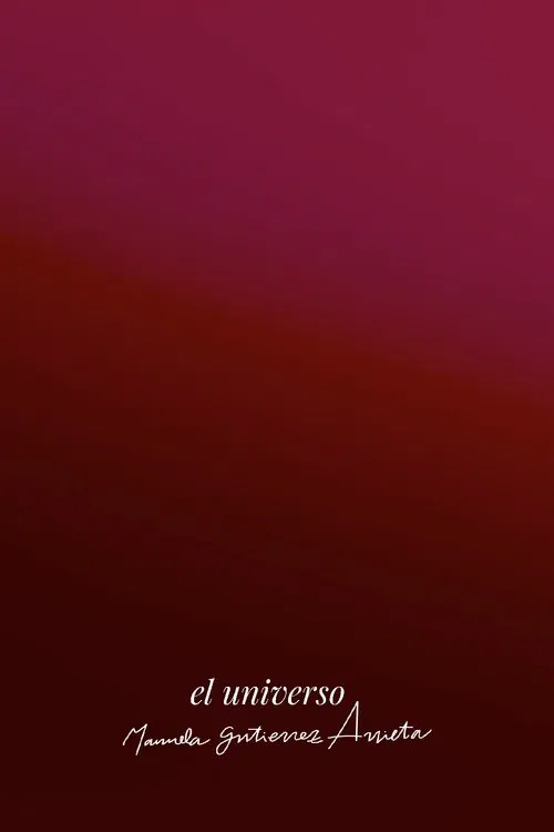 Poster do filme El universo