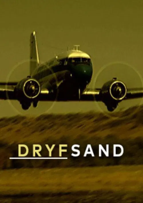 Dryfsand tv show poster