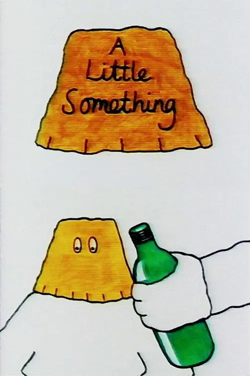 Poster do filme A Little Something