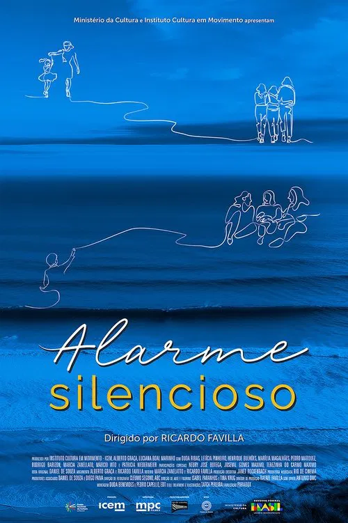 Silent Alarm movie poster